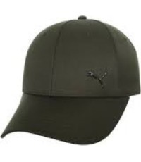 Puma Kids Metal Cat Cap Khaki 024549 06