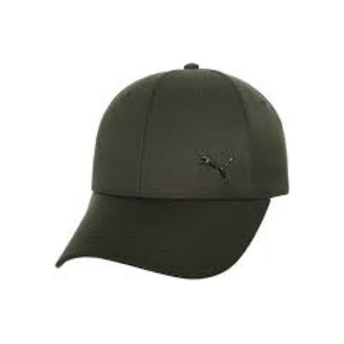 Puma Kids Metal Cat Cap Khaki 024549 06