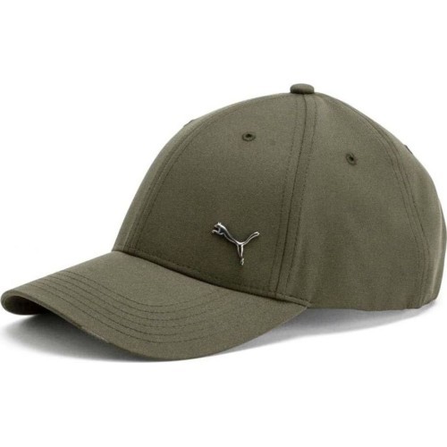 Puma Kids Metal Cat Cap Khaki 024549 06
