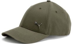 Подростковая кепка Puma Metal Cat Cap, хаки 024549 06