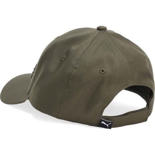 Подростковая кепка Puma Metal Cat Cap, хаки 024549 06