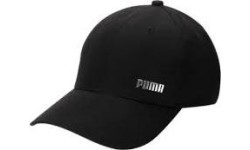 Puma cepure Ess Puma BB Cap Black 025318 01