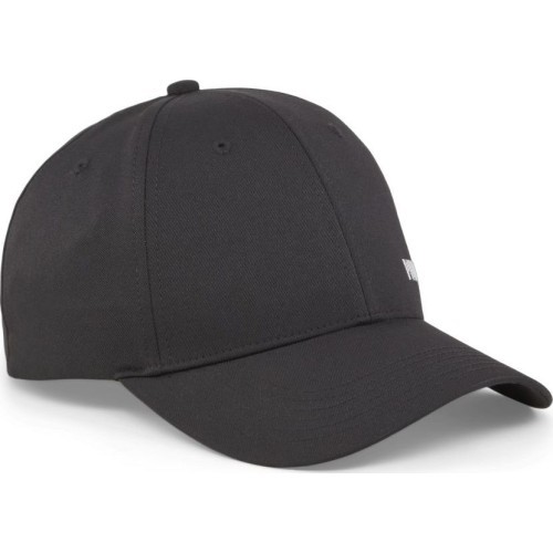 Puma cepure Ess Puma BB Cap Black 025318 01