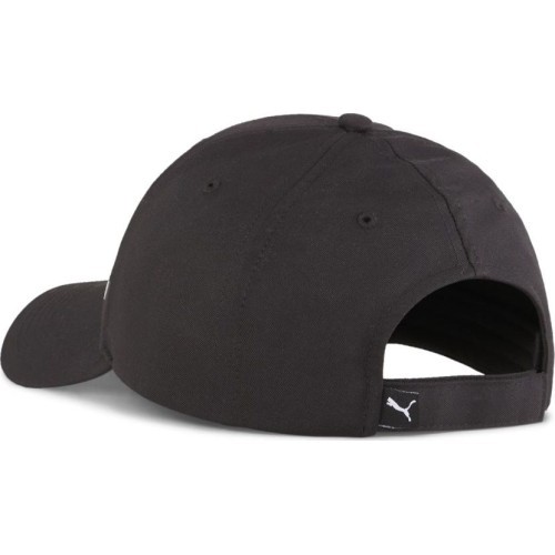Puma cepure Ess Puma BB Cap Black 025318 01