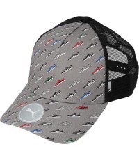 Puma Academy AOP Trucker Cap Grey 024362 10