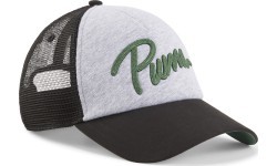 Puma cepure Ess+ Trucker Cap Grey 025120 01