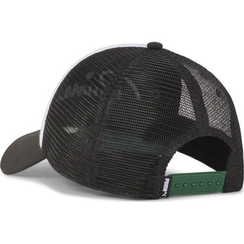 Кепка Puma Ess+ Trucker Cap Grey 025120 01