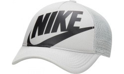 Детская кепка Nike K Nk Rise Cap Grey FB5363 077