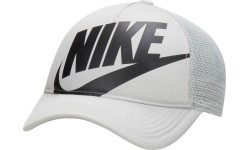 Детская кепка Nike K Nk Rise Cap Grey FB5363 077