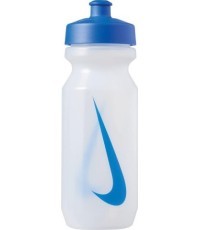 Nike ūdens pudele NK Big Mouth Bottle 2.0 22oz balta zila N0000042 972
