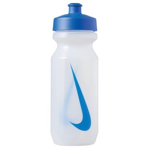 Бутылка для воды Nike NK Big Mouth Bottle 2.0 22oz белая синяя N0000042 972