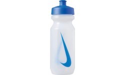 Nike ūdens pudele NK Big Mouth Bottle 2.0 22oz balta zila N0000042 972