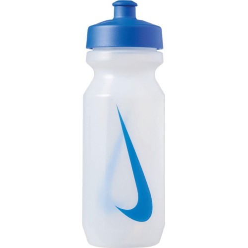 Nike ūdens pudele NK Big Mouth Bottle 2.0 22oz balta zila N0000042 972