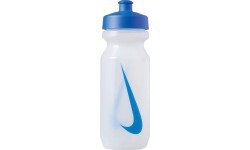 Nike ūdens pudele NK Big Mouth Bottle 2.0 22oz balta zila N0000042 972