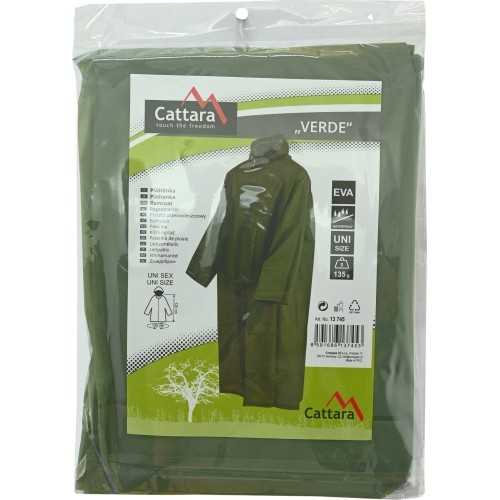 Lietusmētelis VERDE