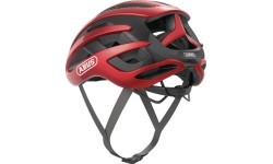 Ķivere Abus Airbreaker, performance red, L (59-61)