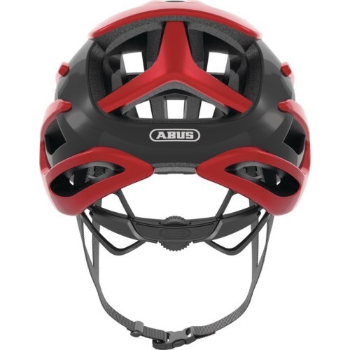 Abus Airbreaker helmet, performance red, L (59-61)