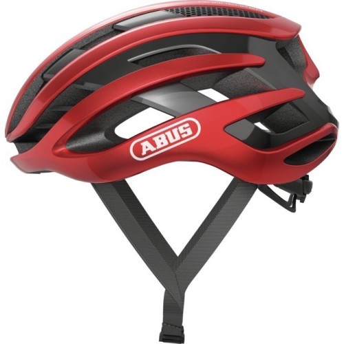 Abus Airbreaker helmet, performance red, L (59-61)