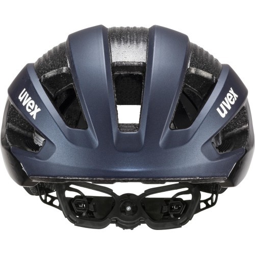 Ķivere Uvex Rise CC, deep space black, 52-56 cm