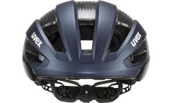 Ķivere Uvex Rise CC, deep space black, 52-56 cm