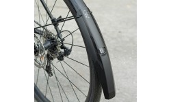 Удлинитель заднего крыла SKS Speedrocker Extension 28" (черный)