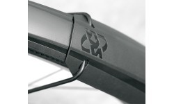 Удлинитель заднего крыла SKS Speedrocker Extension 28" (черный)
