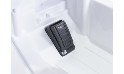 Электромобиль Mercedes G63 AMG LIFT, белый