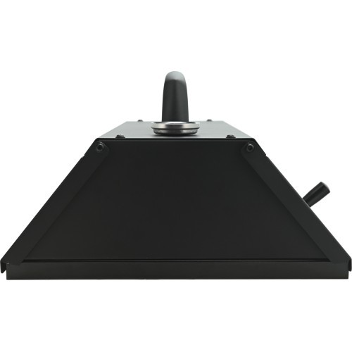 Picas krāsns SALERNO ar durvīm un termometru 40x35,5x21 cm