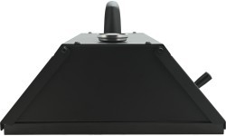 Печь для пиццы SALERNO с дверцей и термометром 40x35,5x21 см