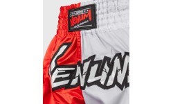 Venum Inferno 2.0 Muay Thai šorti, sarkani/balti