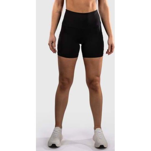 Женские велошорты Venum Essential, чёрные