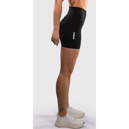 Venum Essential Women's Bike Shorts - Black