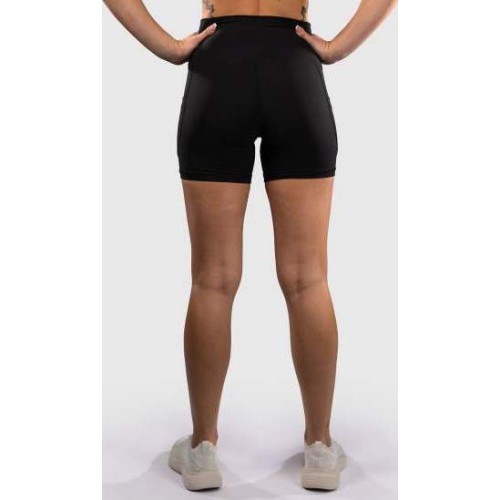 Venum Essential sieviešu velo šorti, melni