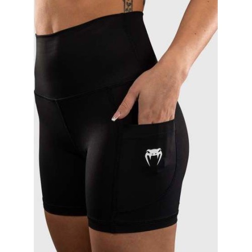 Женские велошорты Venum Essential, чёрные