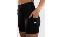 Женские велошорты Venum Essential, чёрные