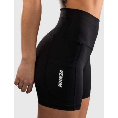 Женские велошорты Venum Essential, чёрные