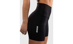 Venum Essential sieviešu velo šorti, melni