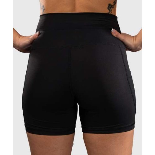 Venum Essential Women's Bike Shorts - Black