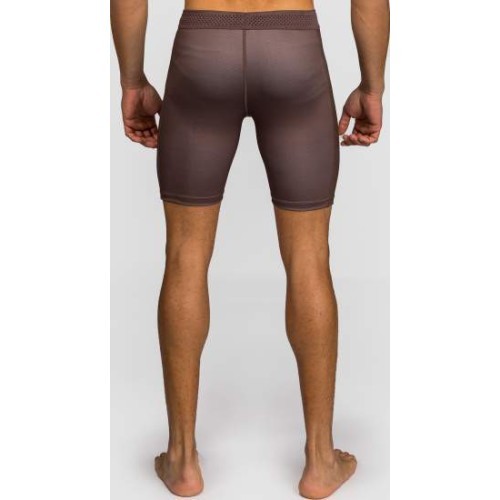 Venum No Gi Vale Tudo Shorts - Chocolate Brown