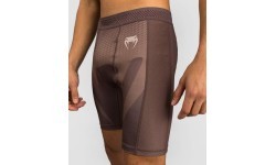 Venum No Gi Vale Tudo Shorts - Chocolate Brown
