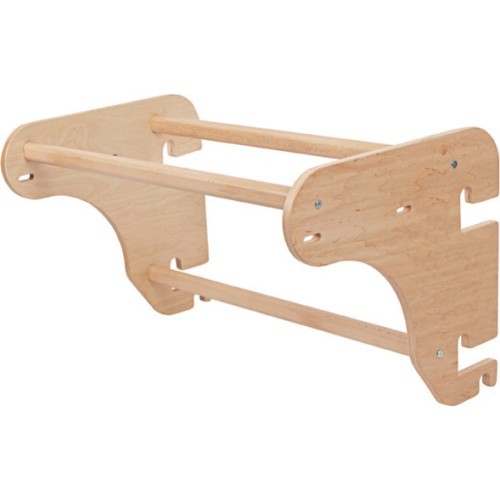 Шведская стенка с турником inSPORTline Steadyline, 220x65 см