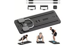 Реформер для пилатеса inSPORTline Trancer Basic - Фиолетовый
