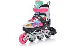 Inline skates meteor 4in1 painter