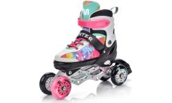 Inline skates meteor 4in1 painter