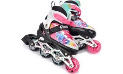 Inline skates meteor 4in1 painter