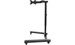Mobile Adjustable Frame for LED Infrared Light Therapy Panel inSPORTline Lustar