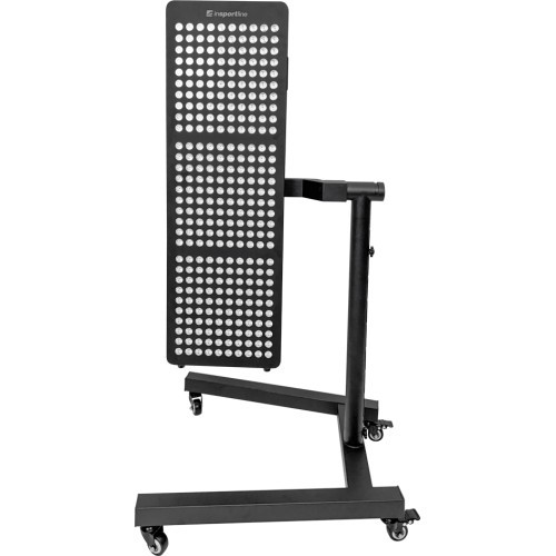 Mobile Adjustable Frame for LED Infrared Light Therapy Panel inSPORTline Lustar