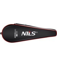 Набор для бадминтона NILS NRZ205 Aluminum + чехол