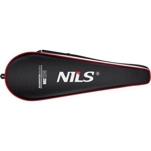 Badmintona komplekts NILS NRZ205 Aluminum + pārvalks