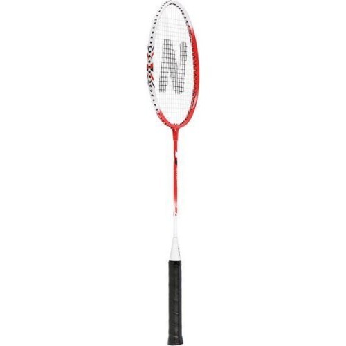 NRZ205 ALUMINUM / BADMINTON SET + COVER NILS